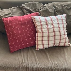 Target throw pillows